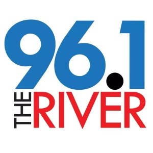 Logo de la station de radio 96.1 The River