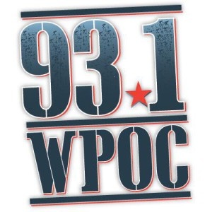93.1 WPOC