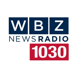 Logo de la station de radio WBZ NewsRadio 1030