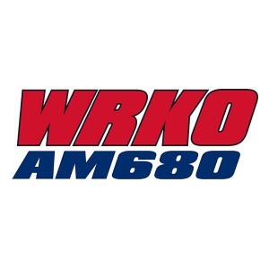 Logotipo de la emisora ​​de radio WRKO AM 680