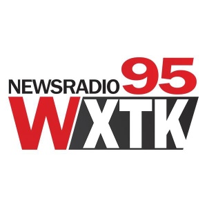 Logo de la station de radio NewsRadio 95 WXTK