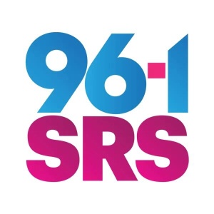 Logo de la station de radio 96.1 SRS