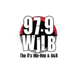 Logo of radio station 97.9 WJLB