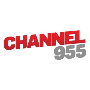 Logotipo de la emisora ​​de radio Channel 955