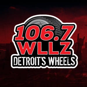 Logo of radio station 106.7 WLLZ