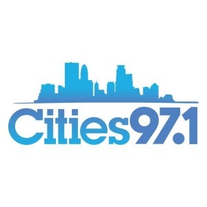 Logo de la station de radio Cities 97.1