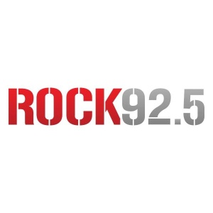 Logotipo de la emisora ​​de radio Rock 92.5