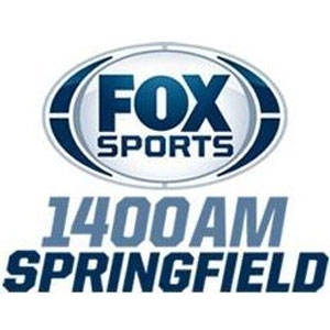 Logo de la station de radio Fox Sports 1400