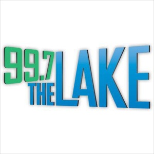 Logo de la station de radio 99.7 The Lake