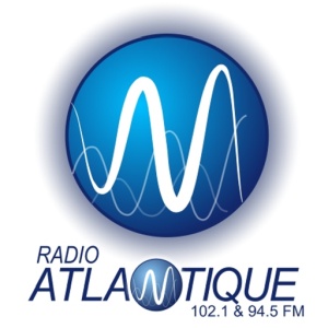 Logo de la station de radio Radio Atlantique