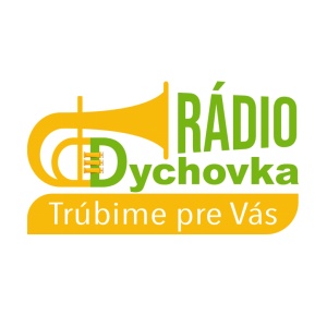 Logo of radio station Rádio Dychovka