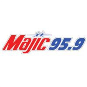 Logo de la station de radio Majic 95.9
