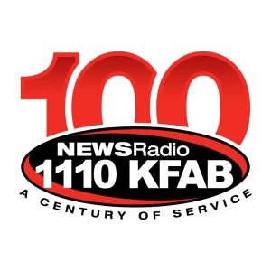 Logo of radio station NewsRadio 1110 KFAB