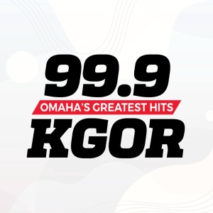 Logotipo de la emisora ​​de radio 99.9 KGOR