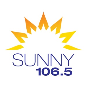 Logo de la station de radio Sunny 106.5