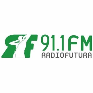 Logo de la station de radio Radio Futura 91.1