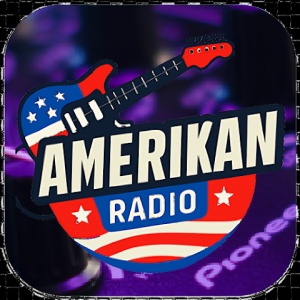 Logo de la station de radio Amerikan Radio