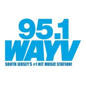 Logo de la station de radio 95.1 WAYV