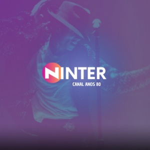Logo of radio station Rádio Ninter Anos 80