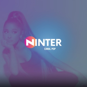 Logotipo de la emisora ​​de radio Rádio Ninter Pop