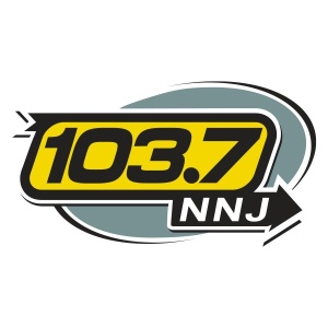 Logo de la station de radio 103.7 NNJ
