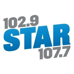 Logo of radio station Star 102.9