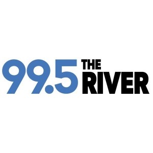 Logo de la station de radio 99.5 The River