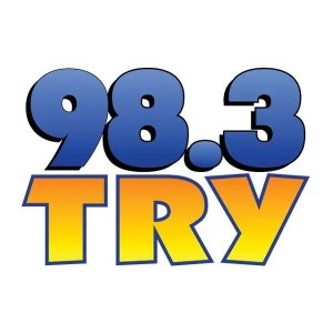 Logotipo de la emisora ​​de radio 98.3 TRY