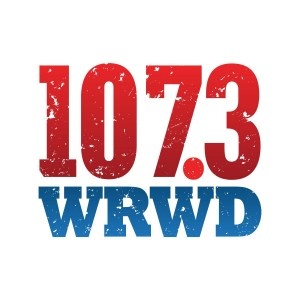 Logotipo de la emisora ​​de radio 107.3 WRWD