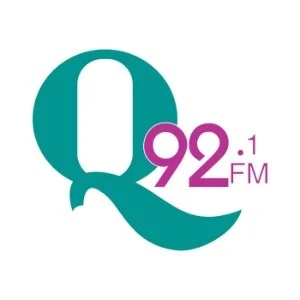 Logo of radio station Q92