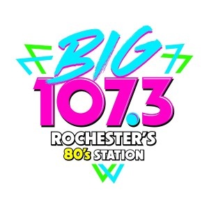 Logo de la station de radio Big 107.3