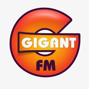 Logo of radio station Gigant FM