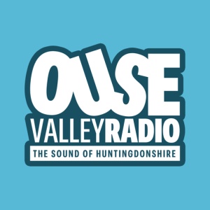 Logotipo de la emisora ​​de radio Ouse Valley Radio