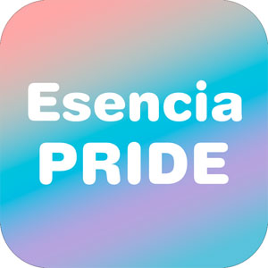 Logo of radio station Esencia Pride