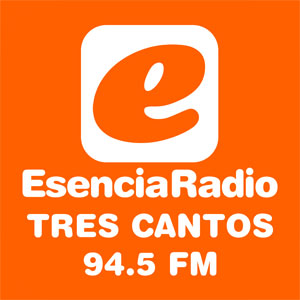 Logo de la station de radio Esencia Radio - Tres Cantos 94.5 FM