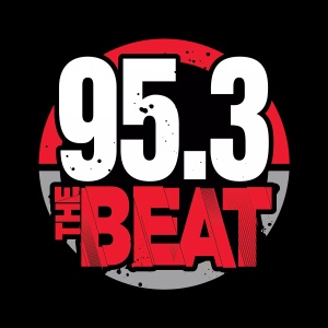 Logotipo de la emisora ​​de radio 95.3 The Beat