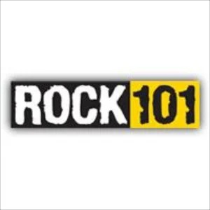Logo of radio station Rock 101