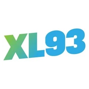 Logo of radio station XL93