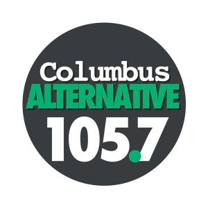 Logo of radio station Alternative 105.7