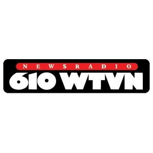 Logo of radio station News Radio 610 WTVN