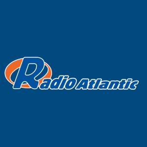 Logotipo de la emisora ​​de radio Radio Atlantic