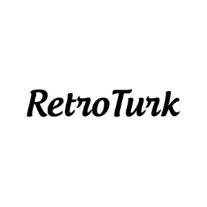 Logo of radio station Retro Türk