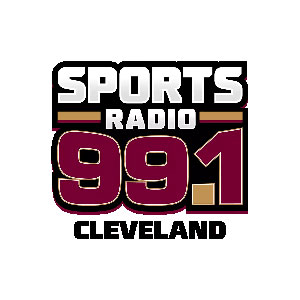 Logo of radio station SportsRadio 99.1