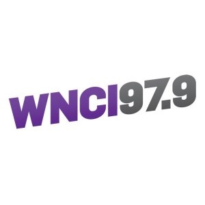 Logo of radio station WNCI 97.9