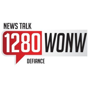 Logo of radio station 1280 WONW