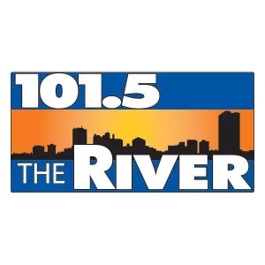 Logo de la station de radio 101.5 The River