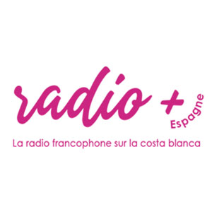 Logotipo de la emisora ​​de radio Radio + Espagne