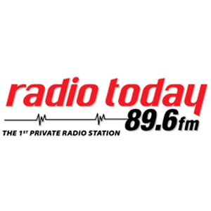 Logo of radio station Radio Today 89.6 FM
