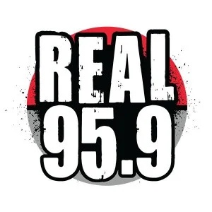 Logotipo de la emisora ​​de radio Real 95.9
