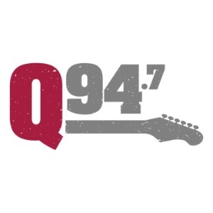 Logo of radio station Q94.7
